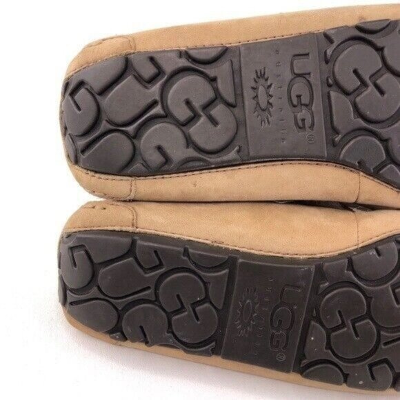 UGG Dakota Indoor Outdoor Moccasin Slippers 7 - Picture 11 of 12